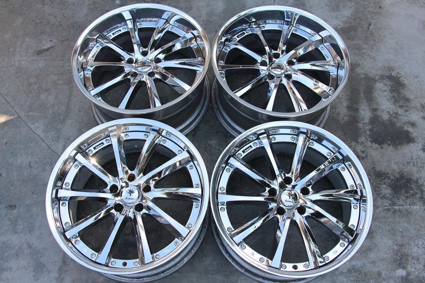 Weds Kranze Vishunu | “19x9.5 ET + 26 & “19x10.5 ET+30