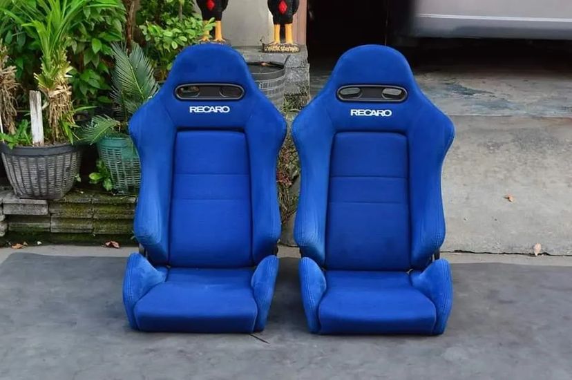 Recaro DC5 Seats  For Honda Intergra , Civic & Acura Cars