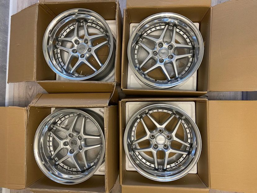 Blitz Type 03 Wheels | 